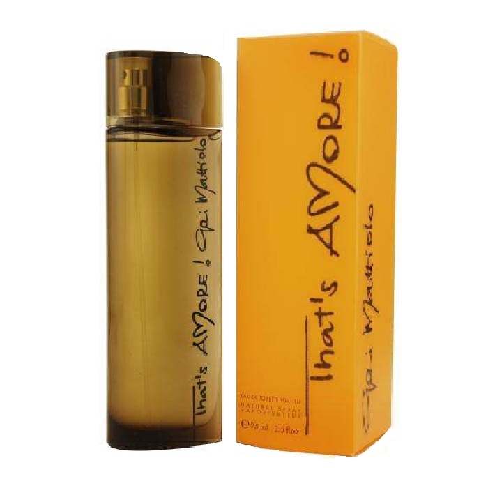 That's Amore Cologne